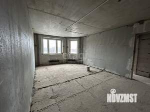 2-к квартира, вторичка, 73м2, 1/17 этаж