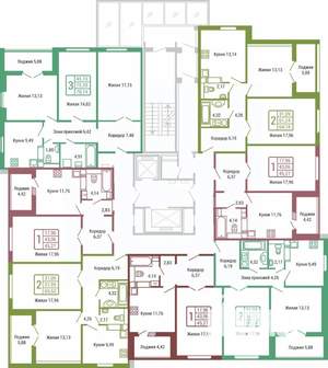 Фото квартиры на продажу (2)