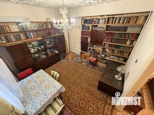 3-к квартира, вторичка, 60м2, 1/2 этаж