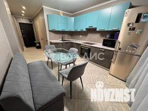 1-к квартира, вторичка, 44м2, 17/20 этаж