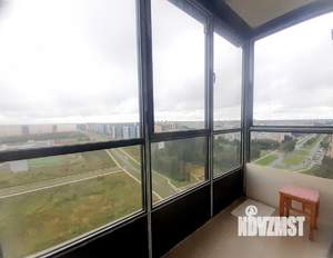 1-к квартира, вторичка, 37м2, 25/25 этаж