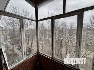 2-к квартира, вторичка, 43м2, 5/5 этаж