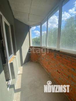 1-к квартира, вторичка, 44м2, 2/17 этаж