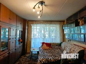 2-к квартира, вторичка, 50м2, 4/4 этаж