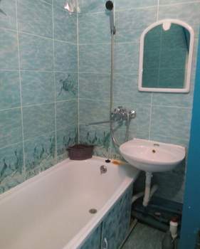 1-к квартира, вторичка, 34м2, 5/9 этаж