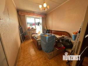 3-к квартира, вторичка, 63м2, 5/9 этаж