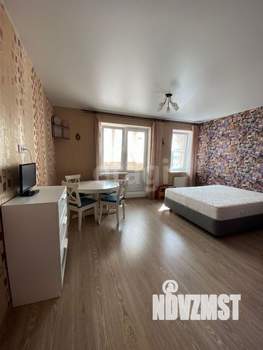 Студия квартира, вторичка, 30м2, 5/17 этаж