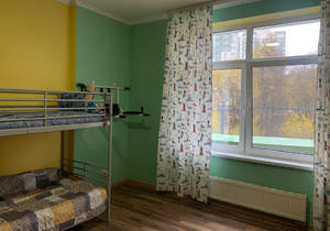 3-к квартира, вторичка, 90м2, 2/12 этаж