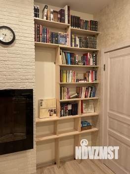 2-к квартира, вторичка, 57м2, 3/3 этаж