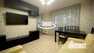 2-к квартира, вторичка, 50м2, 3/4 этаж