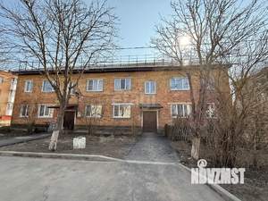2-к квартира, вторичка, 36м2, 2/2 этаж