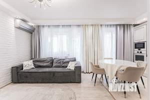 3-к квартира, вторичка, 80м2, 8/9 этаж