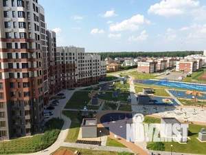 1-к квартира, вторичка, 39м2, 9/19 этаж