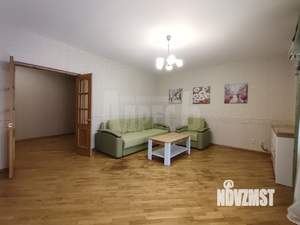 3-к квартира, вторичка, 108м2, 2/6 этаж
