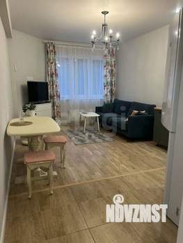 1-к квартира, вторичка, 44м2, 3/17 этаж