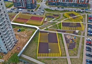 1-к квартира, вторичка, 38м2, 21/25 этаж