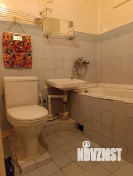 2-к квартира, вторичка, 44м2, 3/4 этаж