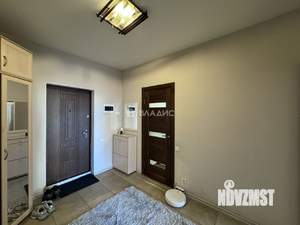 1-к квартира, вторичка, 44м2, 7/17 этаж