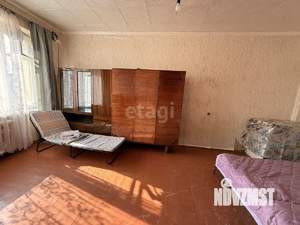 1-к квартира, вторичка, 31м2, 2/5 этаж