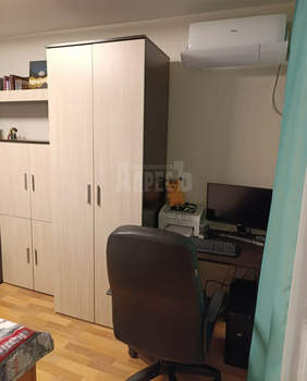 3-к квартира, вторичка, 66м2, 9/9 этаж