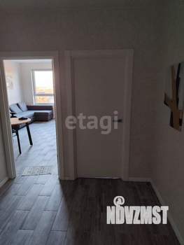 1-к квартира, вторичка, 44м2, 17/22 этаж