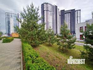 2-к квартира, строящийся дом, 68м2, 19/20 этаж