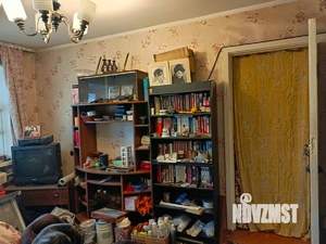 2-к квартира, вторичка, 50м2, 4/4 этаж