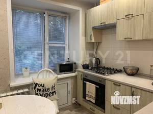 2-к квартира, вторичка, 42м2, 3/5 этаж