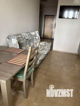 1-к квартира, вторичка, 44м2, 13/18 этаж
