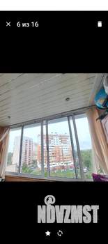 1-к квартира, вторичка, 43м2, 8/9 этаж