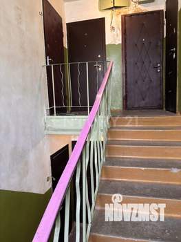 1-к квартира, вторичка, 32м2, 5/5 этаж