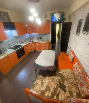 3-к квартира, вторичка, 91м2, 8/14 этаж