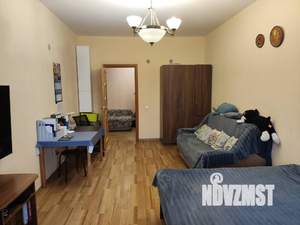 2-к квартира, вторичка, 67м2, 6/17 этаж