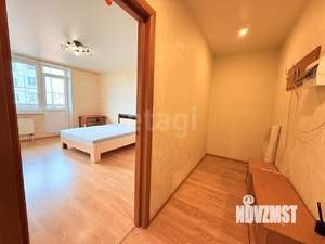 1-к квартира, вторичка, 43м2, 11/14 этаж