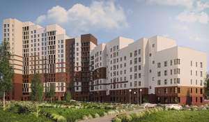 2-к квартира, вторичка, 62м2, 10/15 этаж