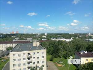 1-к квартира, вторичка, 42м2, 12/14 этаж