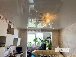 2-к квартира, вторичка, 51м2, 4/5 этаж