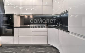 3-к квартира, вторичка, 71м2, 15/22 этаж