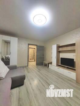 1-к квартира, вторичка, 42м2, 10/17 этаж