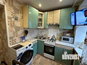 2-к квартира, вторичка, 43м2, 2/5 этаж