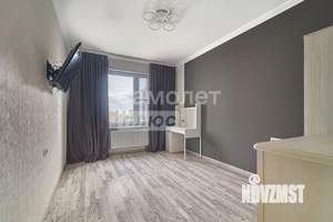 3-к квартира, вторичка, 83м2, 17/21 этаж