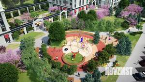 2-к квартира, вторичка, 63м2, 6/19 этаж