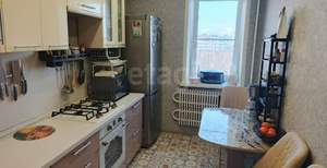 3-к квартира, вторичка, 60м2, 9/9 этаж