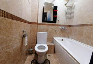 Студия квартира, вторичка, 25м2, 1/5 этаж