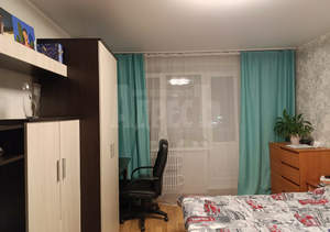 3-к квартира, вторичка, 66м2, 9/9 этаж