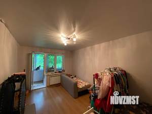 1-к квартира, вторичка, 36м2, 1/5 этаж