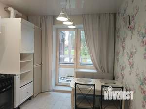 1-к квартира, вторичка, 41м2, 1/7 этаж