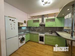 2-к квартира, вторичка, 60м2, 1/3 этаж