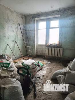 2-к квартира, вторичка, 55м2, 4/4 этаж