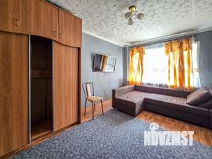 2-к квартира, вторичка, 43м2, 4/4 этаж